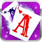 Video Poker Free Game iOS Icon