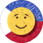 Pinoy Jokes: Created Exclusively for Pinoy Community iOS Icon