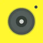 美食相机-照片达人必备的无它神器 iOS Icon