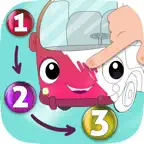Connect the dots – puzzle game iOS Icon