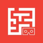 Curious Maze VR iOS Icon
