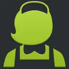 Cleaning Business Software Pro iOS Icon