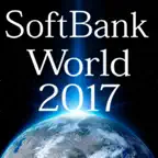SoftBank World イベントアプリ iOS Icon