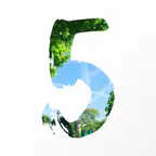 5ive - 5 Seconds Every Day iOS Icon