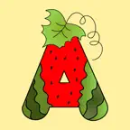 Слова из 8 букв iOS Icon