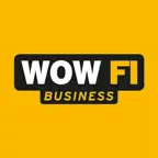 WOW FI Business iOS Icon