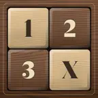 X-Puzzle iOS Icon