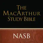 NASB MacArthur Study Bible iOS Icon