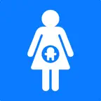 VBAC Calculator - Predict success rates for vaginal birth after cesarean icon