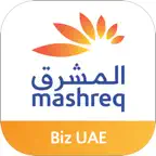 Mashreq Biz UAE iOS Icon