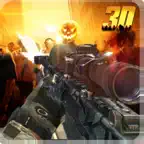 Dead Shot Zombie Hunter iOS Icon