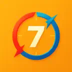 インターバルタイマーforトレーニング２Lite iOS Icon