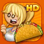 Papa's Taco Mia HD iOS Icon