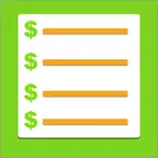 How Much Am I Spending? iOS Icon