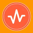 MP3 Cutter: Music Trim & Maker iOS Icon