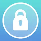 قفل و تكرار مع كلمة سر و بصمة نسخة تطبيق تويتر iOS Icon