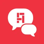 ANDPAD CHAT-施工現場のコミュニケーションアプリ iOS Icon