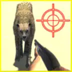 Desert Hunting Patrol 3D iOS Icon