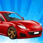 Car Games Puzzle Match - pop cute gems and jewels iOS Icon