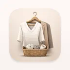 洋服サイズメモ icon