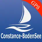Lake Constance GPS Charts iOS Icon