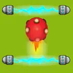 لعبة كرة النار iOS Icon