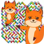 Classic Mazes - Puzzle Games. iOS Icon