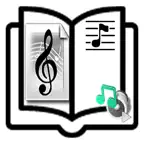 Christian music Score Premium iOS Icon