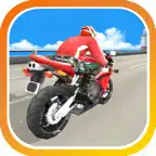 SUPER BIKE RACERS 3D iOS Icon