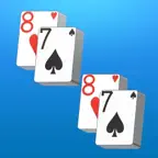 Doubled Card Solitaire iOS Icon