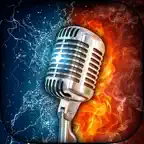 Voice Changer FREE - Sound Record.er & Audio Play.er with Fun.ny Effect.s iOS Icon