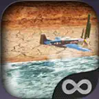 Infinite Canyon iOS Icon