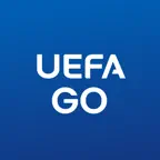 UEFA GO iOS Icon