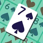Sevens - Fun Classic Card Game Icon