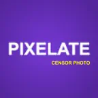 Pixelate Photos - Censor Photo iOS Icon