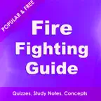 Fire Fighting Officer Ultimate Guide - Study Notes & Quizzes iOS Icon