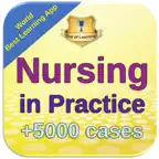 Nursing Review: Multi-topics iOS Icon