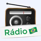 Rádio do Brasil iOS Icon