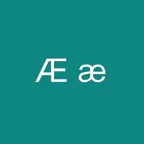 Old English Words iOS Icon