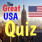 The Great USA Quiz iOS Icon