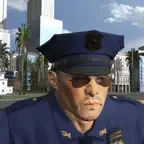 Crimopolis - Cop Simulator 3D iOS Icon