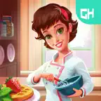 Mary le Chef - Cooking Passion iOS Icon