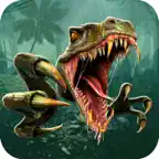 Dinosaur Hunters 2 iOS Icon
