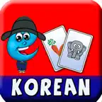 Learn Korean - Flash Cards iOS Icon
