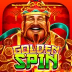 Golden Spin - Slots Casino iOS Icon