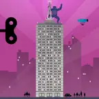 Skyscrapers by Tinybop iOS Icon