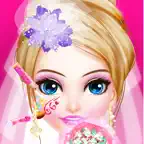 Wedding Face Painting Makeup iOS Icon