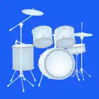Drum Beats Metronome iOS Icon
