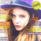 Mag Collage Maker Photo Editor iOS Icon