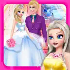 Angela Princess Wedding Dream iOS Icon
